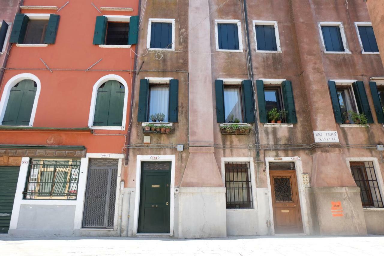 Casa Mongolfiere Venezia Apartment Ngoại thất bức ảnh